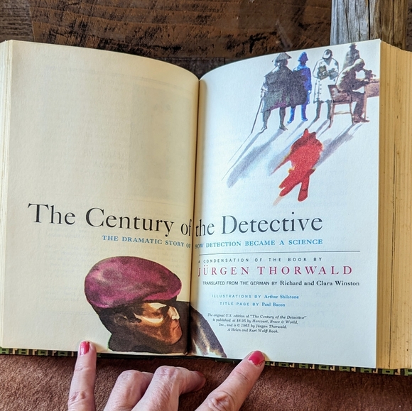 1966 Readers Digest Condensed Books Vol 1 Winter Selections - Picture 16 of 16